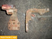 Кронштейн реактивной тяги