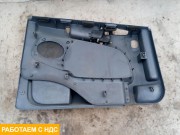 Обшивка двери