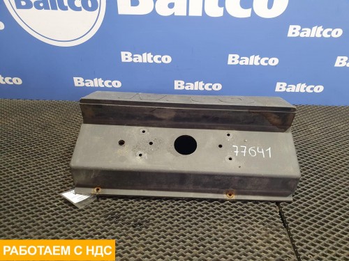 Накладка заднего крыла правая