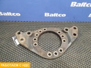 Щит опорный передний левый